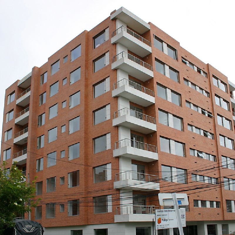 SOTTOMAYOR | Bogotá, 2007