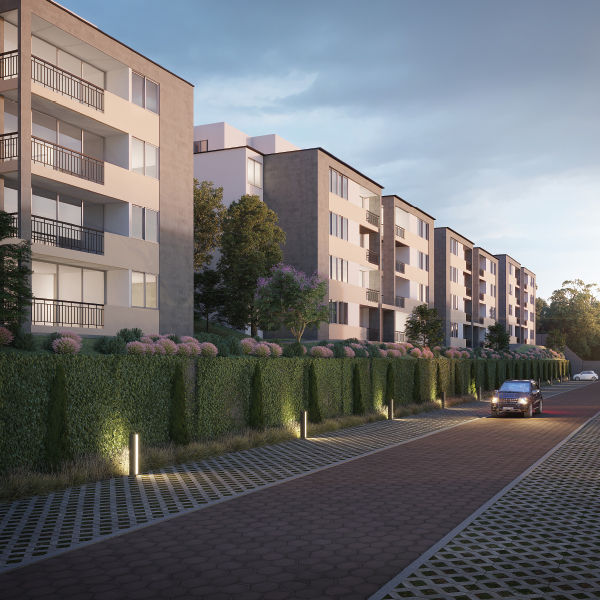 CONJUNTO RESIDENCIAL EÓN, Quito – Ecuador